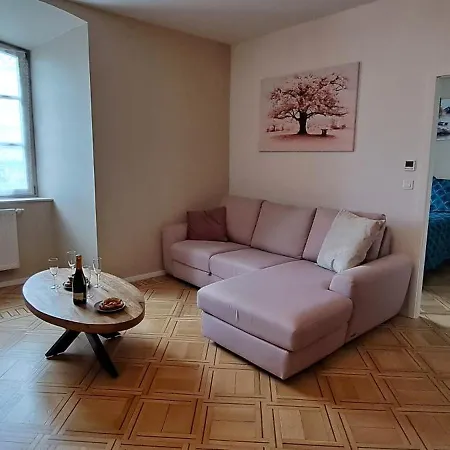 L'arbre Rose Διαμέρισμα Bergheim